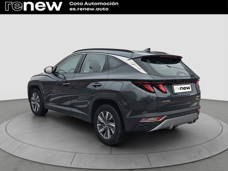 Hyundai Tucson Maxx Hybrid 2WD foto 5