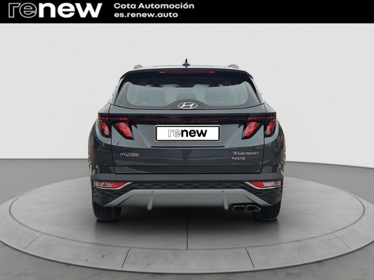 Hyundai Tucson Maxx Hybrid 2WD foto 7