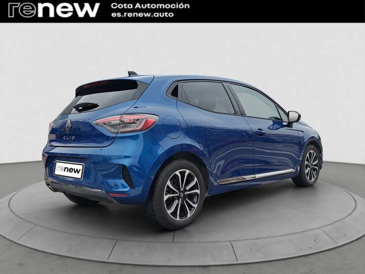 Renault Clio Techno foto 9