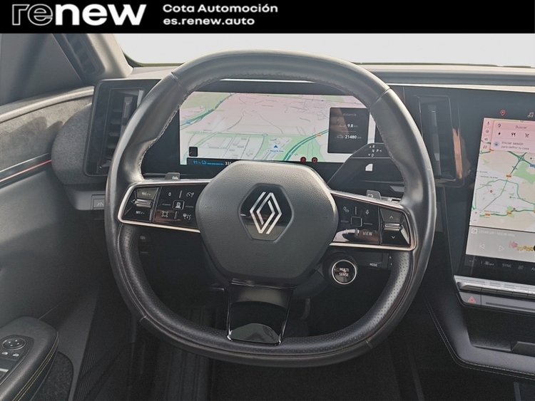 Renault Megane E-Tech Techno foto 14