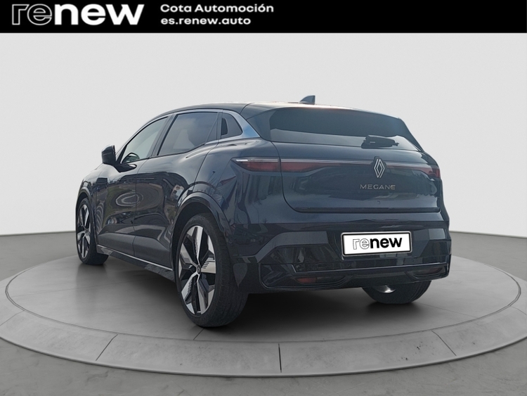 Renault Megane E-Tech Techno foto 5