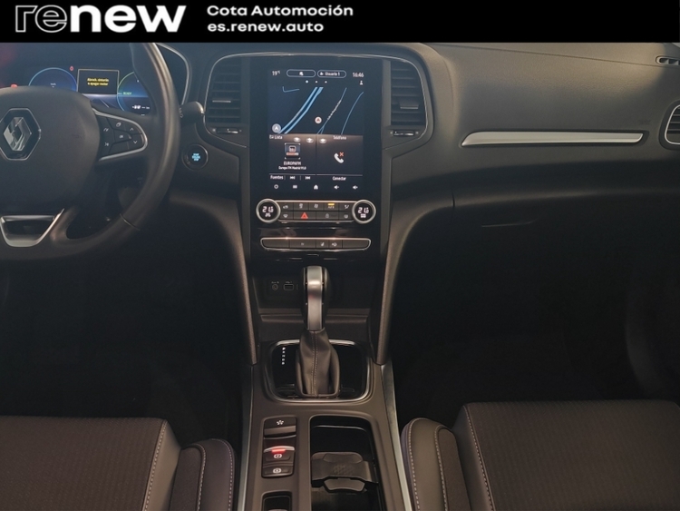 Renault Megane Zen foto 12