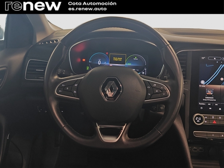 Renault Megane Zen foto 14