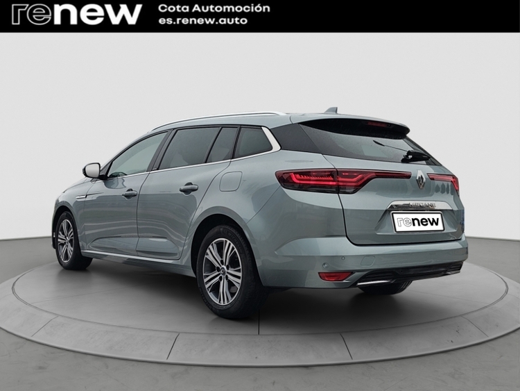 Renault Megane Zen foto 5