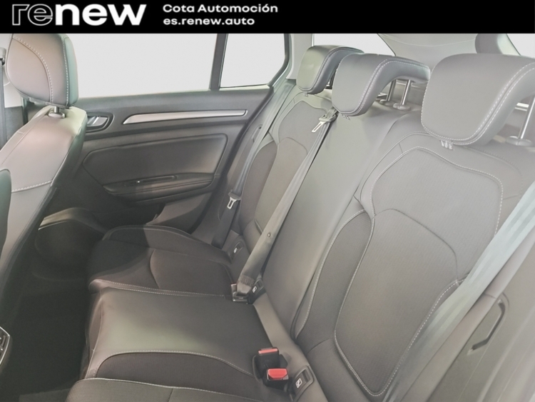 Renault Megane Zen foto 8