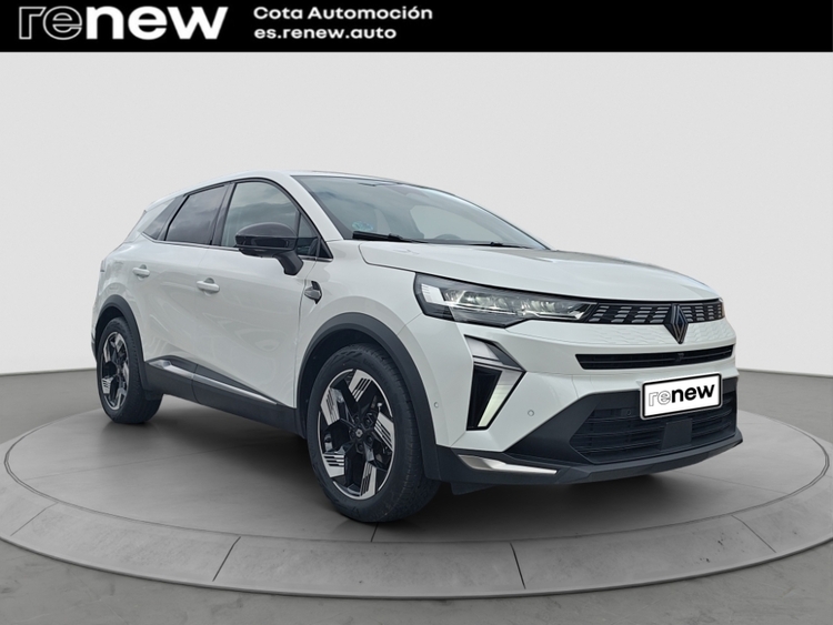 Renault Symbioz 145 E-Tech Full Hybrid Techno foto 13