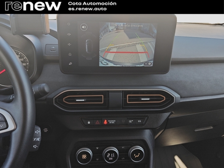 Dacia Sandero Stepway Extreme Go foto 17