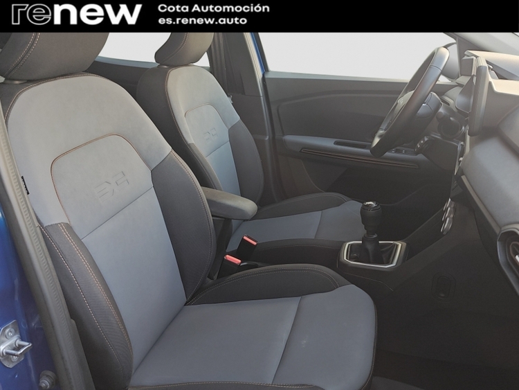 Dacia Sandero Stepway Extreme Go foto 19