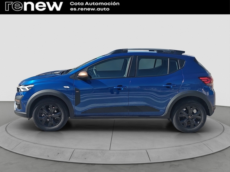 Dacia Sandero Stepway Extreme Go foto 4