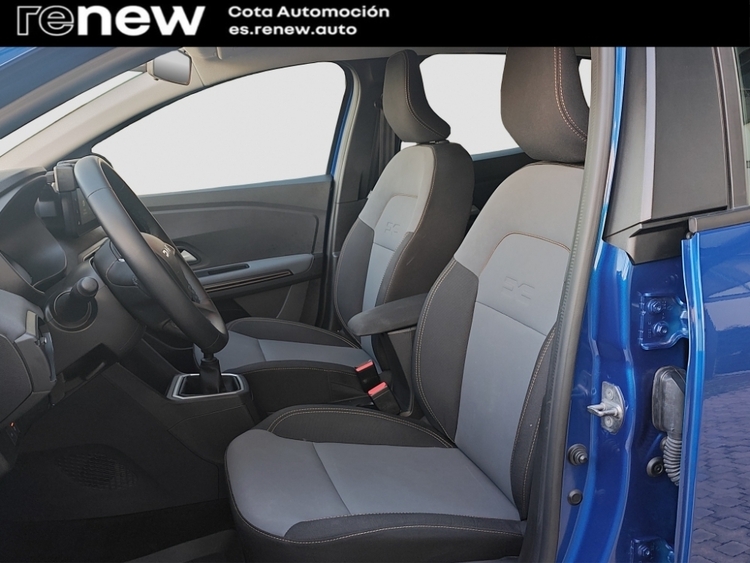 Dacia Sandero Stepway Extreme Go foto 6