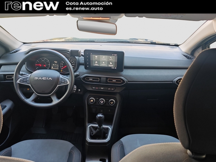 Dacia Sandero Stepway Extreme Go foto 10