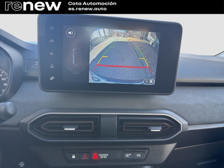 Dacia Sandero Stepway Extreme Go foto 17