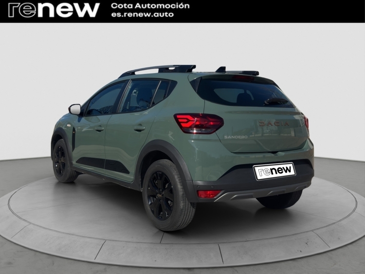 Dacia Sandero Stepway Extreme Go foto 5