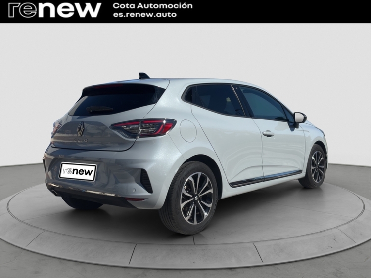 Renault Clio Techno foto 9