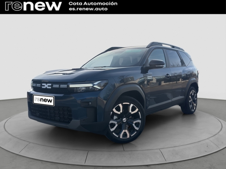 Dacia Bigster Hybrid 155 Journey foto 2