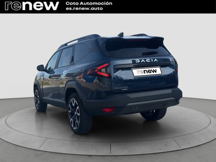 Dacia Bigster Hybrid 155 Journey foto 5