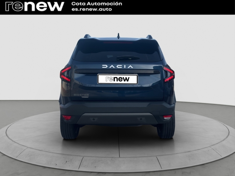 Dacia Bigster Hybrid 155 Journey foto 7