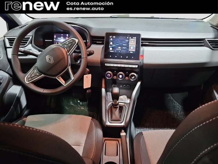 Renault Clio Evolution foto 10