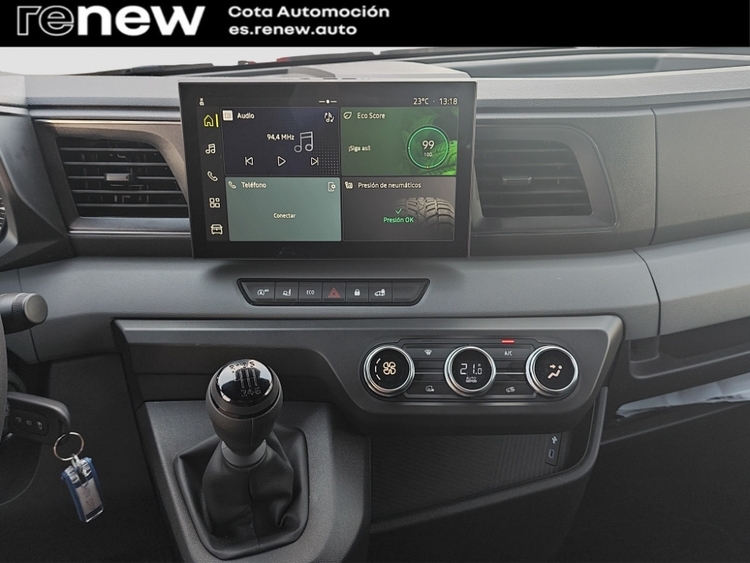 Renault Master 3,5t L2H2 BLUE dCi 130 Advance foto 11