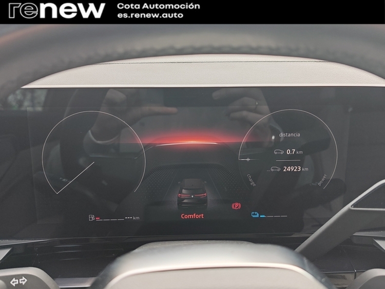 Renault Espace Iconic E-Tech Hybrid foto 15