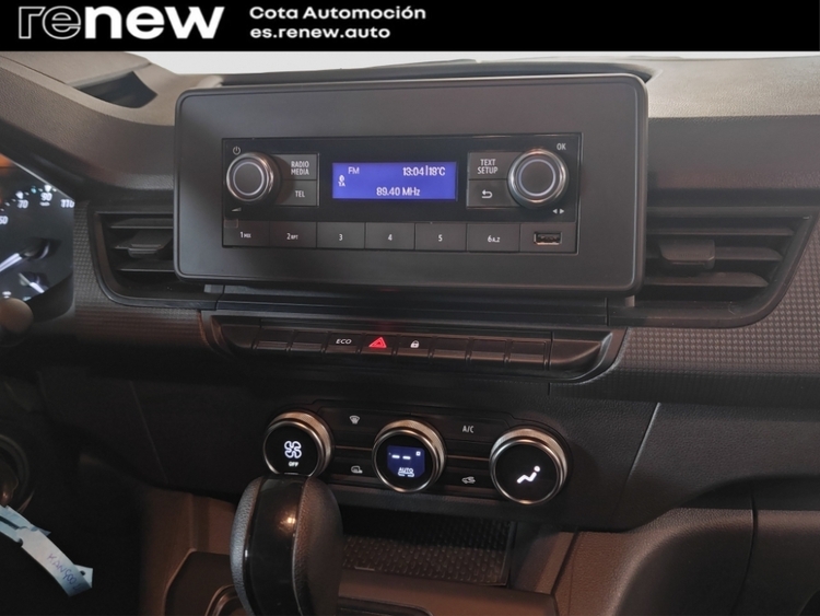 Renault Rapid / Kangoo Start L1 E-Tech Electric foto 13