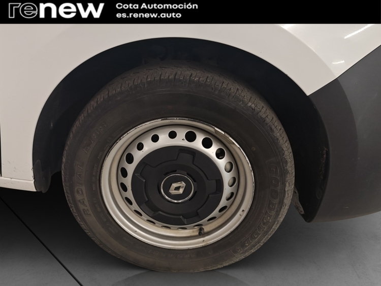 Renault Rapid / Kangoo Start L1 E-Tech Electric foto 17