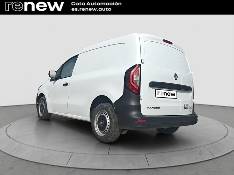 Renault Rapid / Kangoo Start L1 E-Tech Electric foto 5
