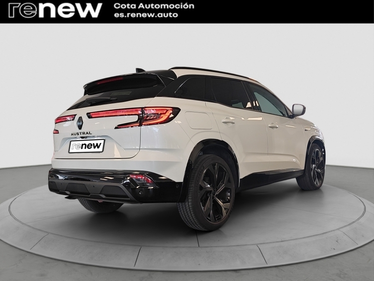 Renault Austral Techno Esprit Alpine foto 9