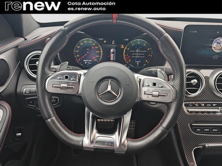 Mercedes-Benz Clase C C 450 T AMG / C 43 T (205.264) 4Matic foto 13