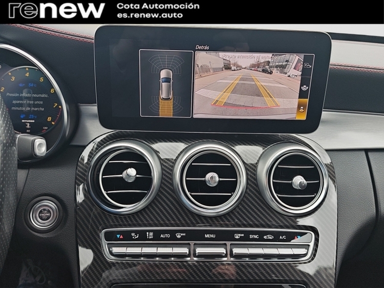 Mercedes-Benz Clase C C 450 T AMG / C 43 T (205.264) 4Matic foto 16