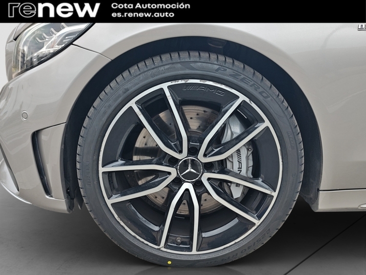 Mercedes-Benz Clase C C 450 T AMG / C 43 T (205.264) 4Matic foto 21