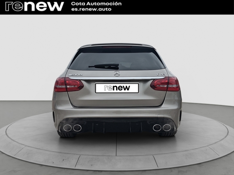 Mercedes-Benz Clase C C 450 T AMG / C 43 T (205.264) 4Matic foto 6