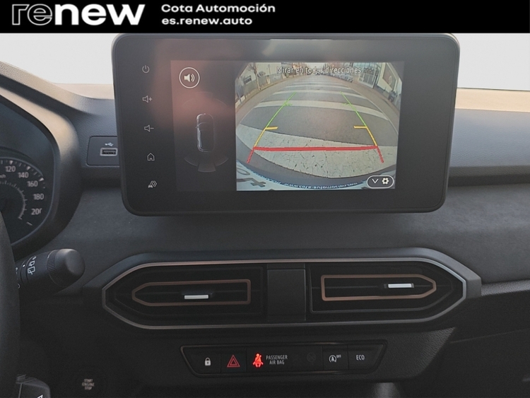 Dacia Sandero Stepway Extreme Go foto 15