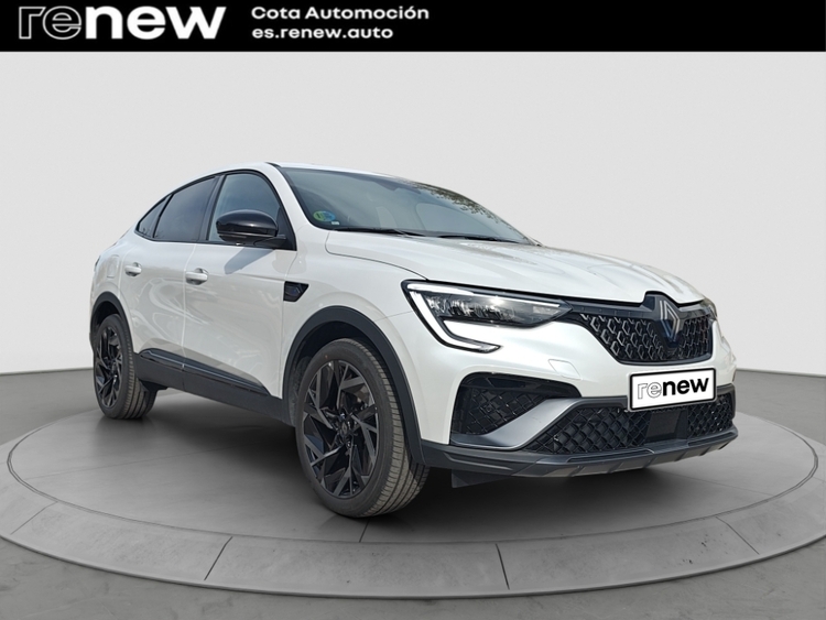 Renault Arkana Esprit Alpine foto 13