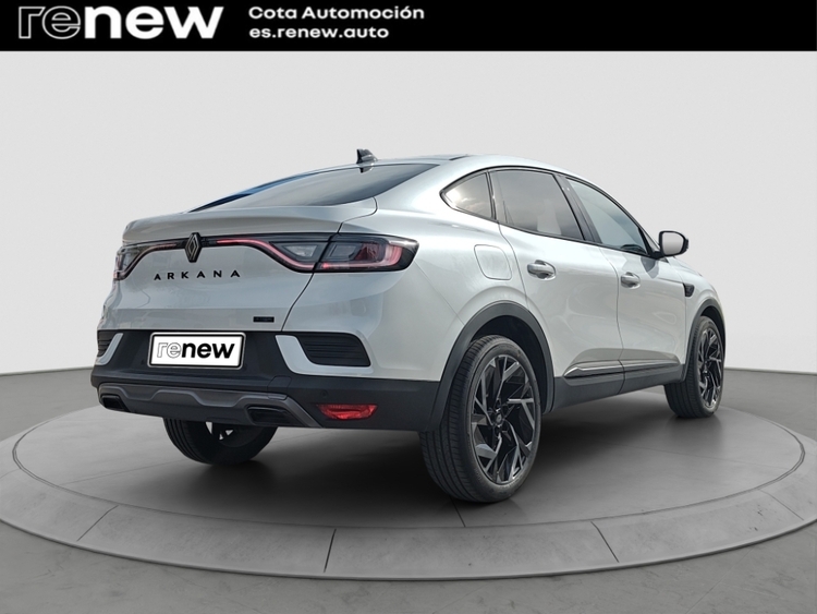 Renault Arkana Esprit Alpine foto 9