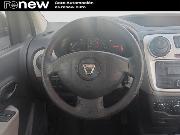 Dacia Dokker Ambiance foto 13