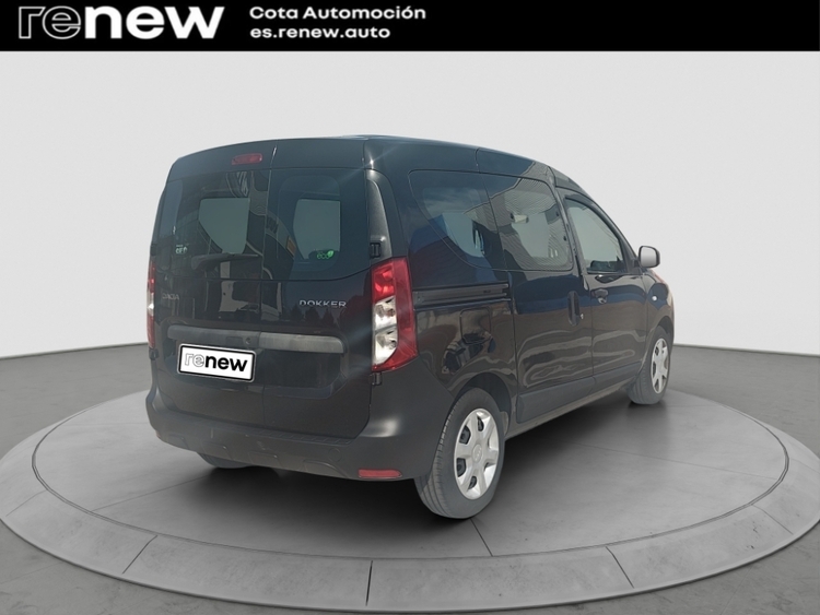 Dacia Dokker Ambiance foto 8