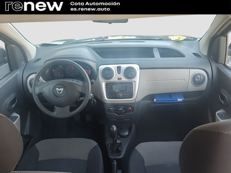 Dacia Dokker Ambiance foto 9