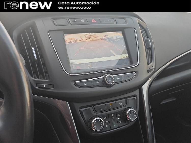 Opel Zafira Excellence Start/Stop foto 17