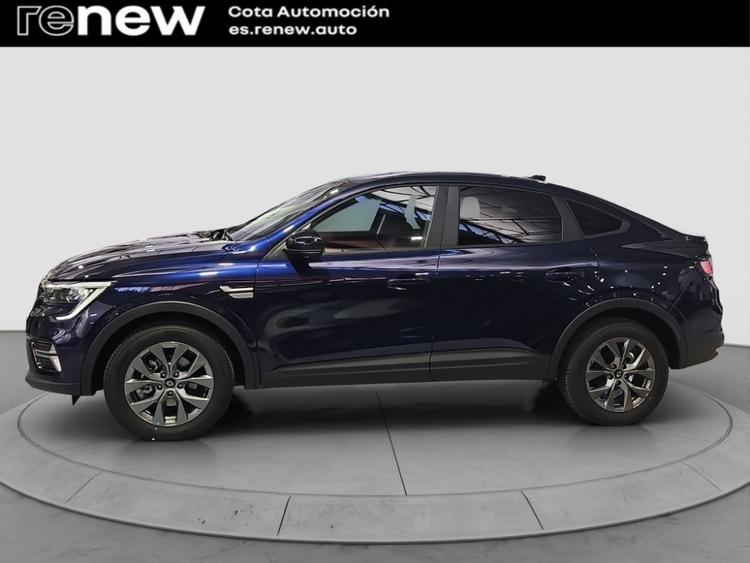 Renault Arkana Evolution foto 4