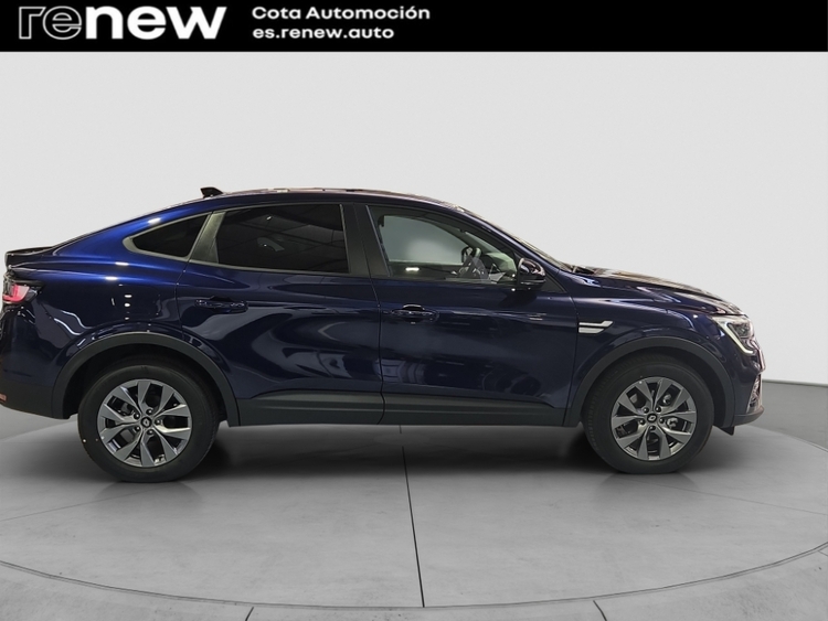 Renault Arkana Evolution foto 11