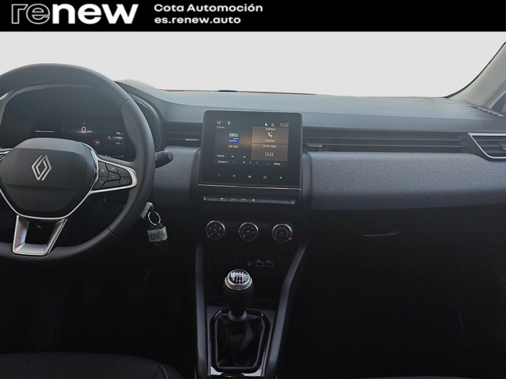 Renault Clio Evolution foto 12