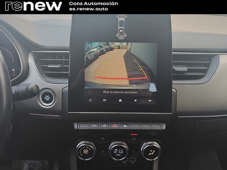 Renault Arkana Zen foto 14