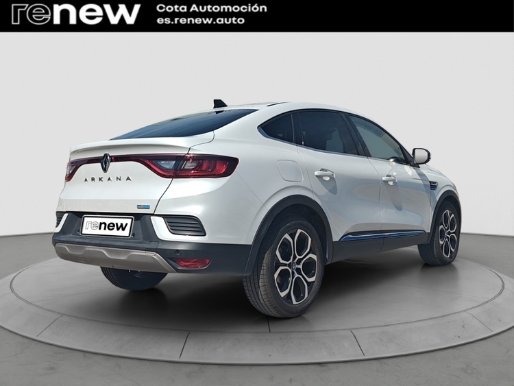 Renault Arkana Zen foto 7