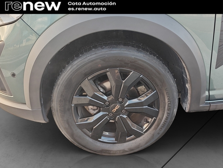 Dacia Sandero Stepway Extreme Go foto 21