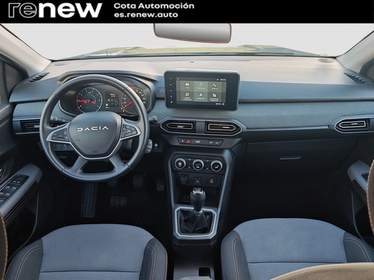 Dacia Sandero Stepway Extreme Go foto 10