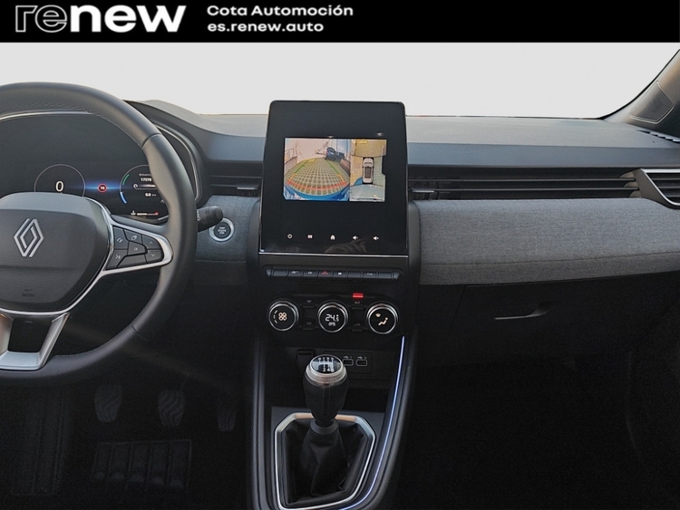 Renault Clio Techno foto 12