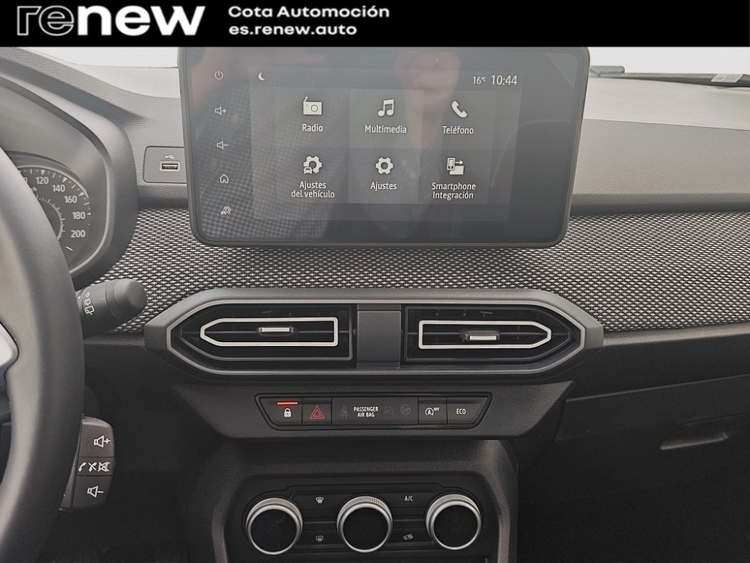 Dacia Sandero Expression foto 16