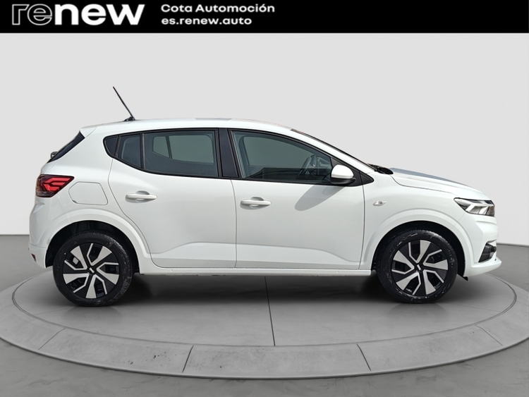 Dacia Sandero Expression foto 11