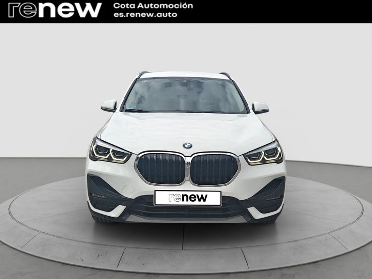 BMW Serie X1 sDrive 18d foto 3